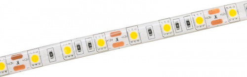 Изображение Лента светодиодная LED LSR-5050WW60-14.4-IP65-12В (уп.3м) IEK LSR2-1-060-65-3-03 