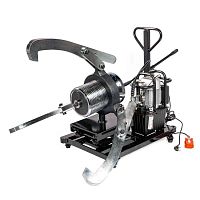 Изображение Съемник гидравлический транспортируемый с выносным насосом СГНт-150У ПРОФИ КВТ 88609 