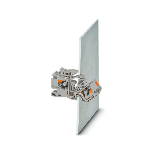 Изображение Клемма проходная PT 4-WE СТЭЗ 3044900 