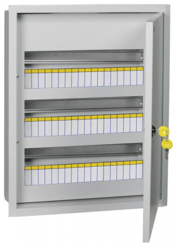 Изображение ЩРв-54з-3 36 УХЛ3 IP31 TREND  MKM14-V-54-30-T 