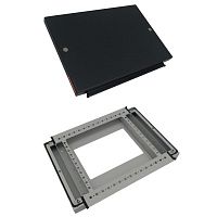 Изображение Комплект, крыша и основание, для шкафов DAE, ШхГ: 1200 x 600 мм  R5DTB126 