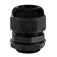 Изображение Ввод кабельный MG25 IP68 черн. TOKOV ELECTRIC TKE-MG-25-B 