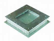 Изображение Simon Connect Коробка для монтажа в бетон люков S600-, SF670-, высота 75-90мм, 463х463мм, сталь-пластик 