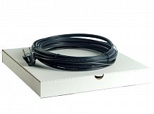 Изображение Комплект нагревательного саморег. кабеля (на трубу) 16Вт/м установочн. кабель евровилка с заземл. Extherm LXTC kit 1m 