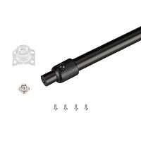 Изображение Подвес телескопический MAG-FLEX-ROD-TUBE-L2000 (BK) IP20 металл Arlight 034075 