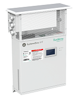 Изображение Фильтр активный гармоник 50А 400В IP31 навесн. модуль ЖК SE AHFM050W4D31 