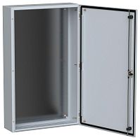 Изображение Корпус металлический ЩМП-100.60.20 УХЛ1 IP66 TITAN 5 IEK TI5-10-N-100-060-020-66 