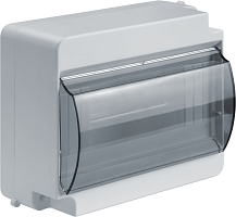 Изображение Коробка 93 557 NSS-DBW-8-D-WH-IP30 КМПн 6/8 NAVIGATOR 93557 