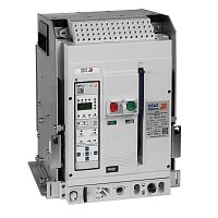 Изображение Выключатель автоматический воздушный OptiMat A-1600-S1-3P-50-D-MR5.2-B-C2200-M2-P05-S2-06 КЭАЗ 366230 