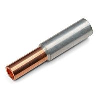 Изображение Гильза кабельная алюмомедная ГАМ 185/185 КВТ 90853 