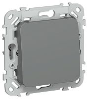 Изображение Подсветка СП FLITE ПЛ20-ФлМА 4000К встраив. механизм мокрый асфальт IEK FI-FL20-K80 