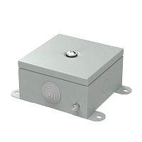 Изображение Коробка огнестойкая 110х110х65мм Промрукав 70-0360-7035 
