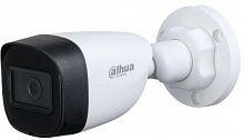 Изображение Камера видеонаблюдения DH-HAC-HFW1200CP-0280B 2.8-2.8мм HD-CVI HD-TVI цветная бел. корпус Dahua 1475112 