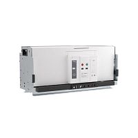 Изображение Выключатель автоматический воздушный 4P 4000А 160кА pro ANX40U расцепитель ETA выкатн. горизонт./вертикал. подключение YON ANX40UH4DH522200K 