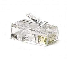 Изображение Разъем RJ45 (8P8C) кат.5E 3U F/UTP (уп.100шт) SUPRLAN 10-0201 