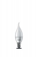 Изображение Лампа светодиодная ESS LEDCandle 6W 620lm E14 840BA35FR Philips 929002972307 