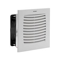 Изображение Вентилятор с фильтром ЭМС 120куб.м/ч 12В DC 152х152мм IP54 DKC R5MCV15012 