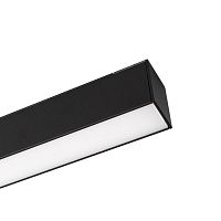 Изображение Светильник светодиодный MAG-FLAT-45-L205-6W Warm3000 (BK 100 deg 24В DALI) IP20 металл Arlight 046576 