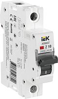 Изображение Выключатель автоматический модульный 1п Z 10А M10N ARMAT IEK AR-M10N-1-Z010 