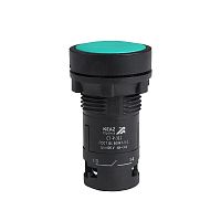 Изображение Кнопка OptiSignal Compact D22 С7-P-311 зел. 1НО+1НЗ XB7NA35 КЭАЗ 362044 