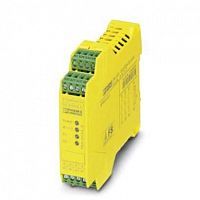 Изображение Реле безопасности PSR-SCP- 24UC/ESA4/3X1/1X2/B Phoenix Contact 2963763 