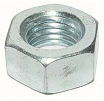 Изображение Гайка шестигранная М10, нержавеющая сталь (Упак.100шт.)  CM111000INOX 
