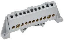 Изображение Шина L "фаза" в комб. изол. "Стойка" 8х12-11-Ср TEKFOR IEK TF-NN20-11-DP-K03 
