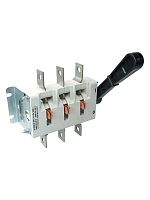 Изображение Выключатель-разъединитель 3п 250А ВР32-35 А 30220-00 УХЛ3 IP00 одно направление несъемная боков. рукоятка Электротехник ET276976 