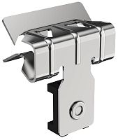 Изображение Зажим балочный 2-7мм под нейлон. стяжку внутр. HDZ IEK CME30-BZSV-HDZ 