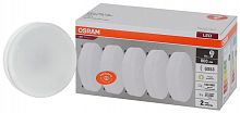 Изображение Лампа светодиодная LED Value LVGX5375 10SW/830 230В GX53 2х5 RU (уп.5шт) OSRAM 4058075584143 