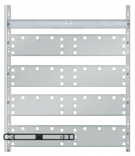 Изображение Медиапанель 2ряда/4рейки 2MM0 ABB 2CPX037490R9999 