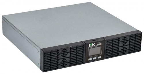 Источник бесперебойного питания ИБП 1кВА/1кВт LCD 24VDC с АКБ 2х9AH ELECTRA OR ITK EOR-0001KVA-1-002 Изображение Источник бесперебойного питания ИБП 1кВА/1кВт LCD 24VDC с АКБ 2х9AH ELECTRA OR ITK EOR-0001KVA-1-002