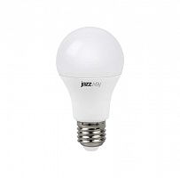Изображение Лампа светодиодная специального назначения PLED-A60 BUGLIGHT 10Вт грушевидная Yellow E27 JazzWay 5008960 