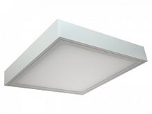 Изображение Светильник светодиодный OWP ECO LED 595 IP54/IP54 HFD 4000К mat встраив. накладной СТ 1372000840 