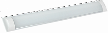 Изображение Светильник светодиодный потолочный     ДПО-18вт 6500К 1200Лм IP20 алюминий (аналог ЛПО-2х18)  LDBO0-5007-18-6500-K03 