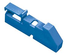 Изображение Изолятор на DIN-рейку син. IEK YIS22 