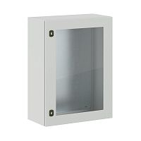 Изображение Корпус навесной уличный ST Outdoor с М/П с прозр. дверью 800х600х300мм IP66 DKC R5STX0863-OUTDOOR 