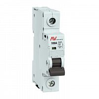 Изображение Выключатель нагрузки 1п 100A AVN AVERES EKF avn-1-100-av 