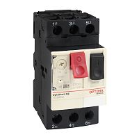 Изображение Выключатель автоматический OptiStart ME GV2ME16 с уставкой расцепителя 9.0-14.0А КЭАЗ 354816 