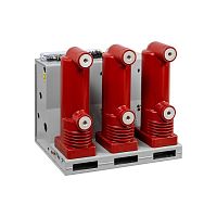 Изображение Выключатель вакуумный OptiMat BB-MD-10-31.5/2000-2-FX-30-1101000-3-0-TM0S-S-0 У3 КЭАЗ 345077 