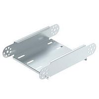 Изображение Элемент вертикального изменяемого угла осн.100 для лотка LKS OBO 7005431 