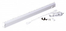 Изображение Светильник светодиодный потолочный     ДПО-14Вт T5i 1200мм 4000K пластиковый 85-265V  2850669А 