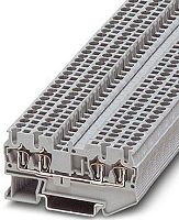 Изображение Клемма проходная ST 2.5-QUATTRO Phoenix Contact 3031306 