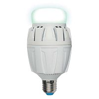 Изображение Лампа светодиодная LED-M88-100Вт/NW/E27/FR ALV01WH картон Uniel 09507 