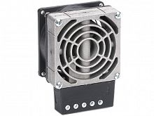 Изображение Обогреватель на DIN-рейку с вентилятором 100Вт 230В IP20 Quadro EKF PROxima                     heater-vent-q-100-20 
