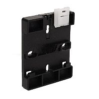 Изображение Аксессуар для крепления переключателя до 40А на DIN-рейку EMAS PSR1 