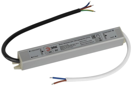 Изображение Блок питания LP-LED 40W-IP67-12V-S Эра Б0061135 