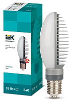 Изображение Лампа светодиодная HP 35Вт 5000К E40 120град. 230В пов. цоколь IEK LLE-HPR-035-230-50-E40 