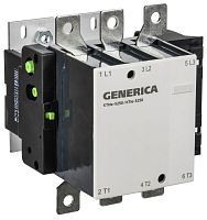 Изображение Контактор КТИе-5250 250А 230В/АС3 GENERICA KKTE50-250-230-10 