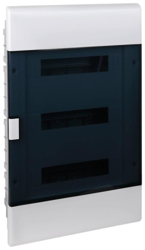 Изображение Щиток Тусо скрытая проводка на 54 модуля с дверцей 645х464х116мм Ruvinil 68154 